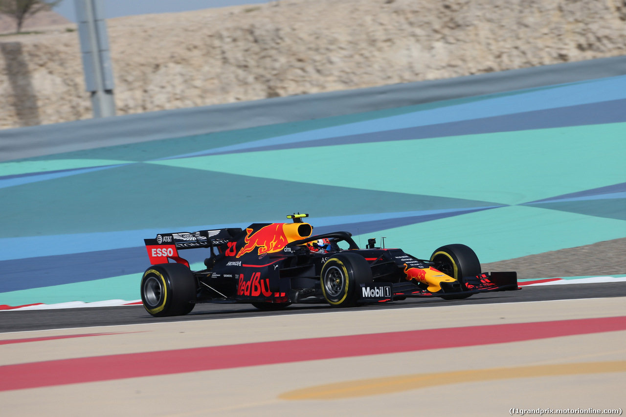 GP BAHRAIN - Qualifiche e Prove Libere 3