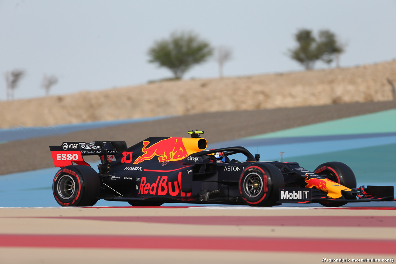 GP BAHRAIN, 30.03.2019- Prove Libere 3,