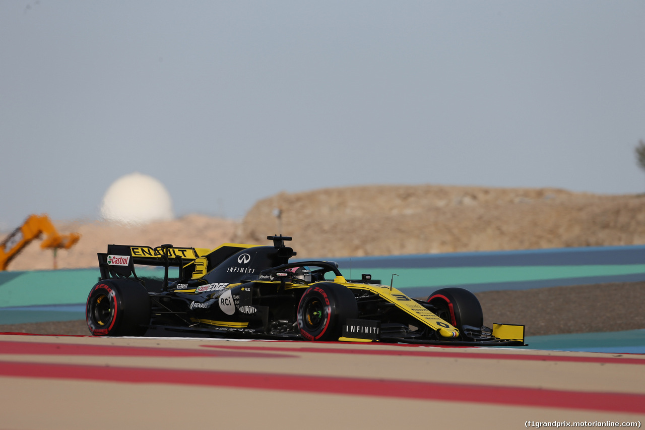 GP BAHRAIN - Qualifiche e Prove Libere 3