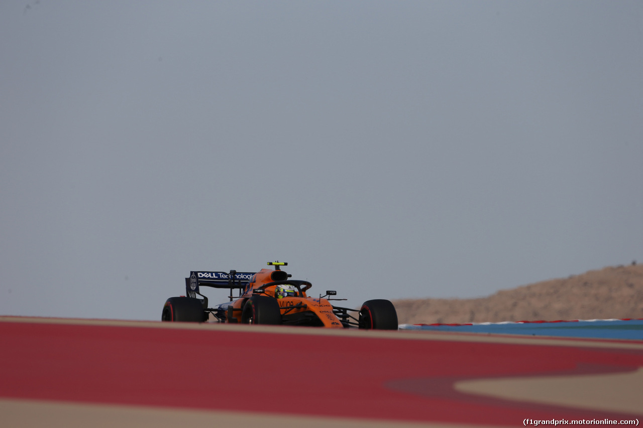 GP BAHRAIN - Qualifiche e Prove Libere 3