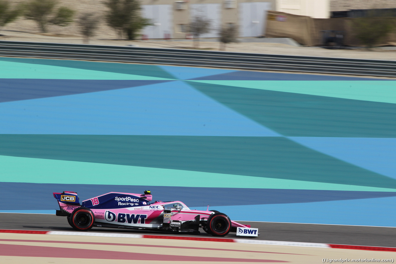 GP BAHRAIN - Qualifiche e Prove Libere 3