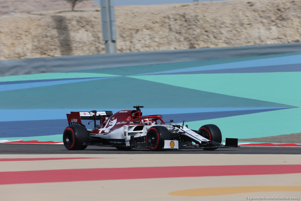 GP BAHRAIN - Qualifiche e Prove Libere 3