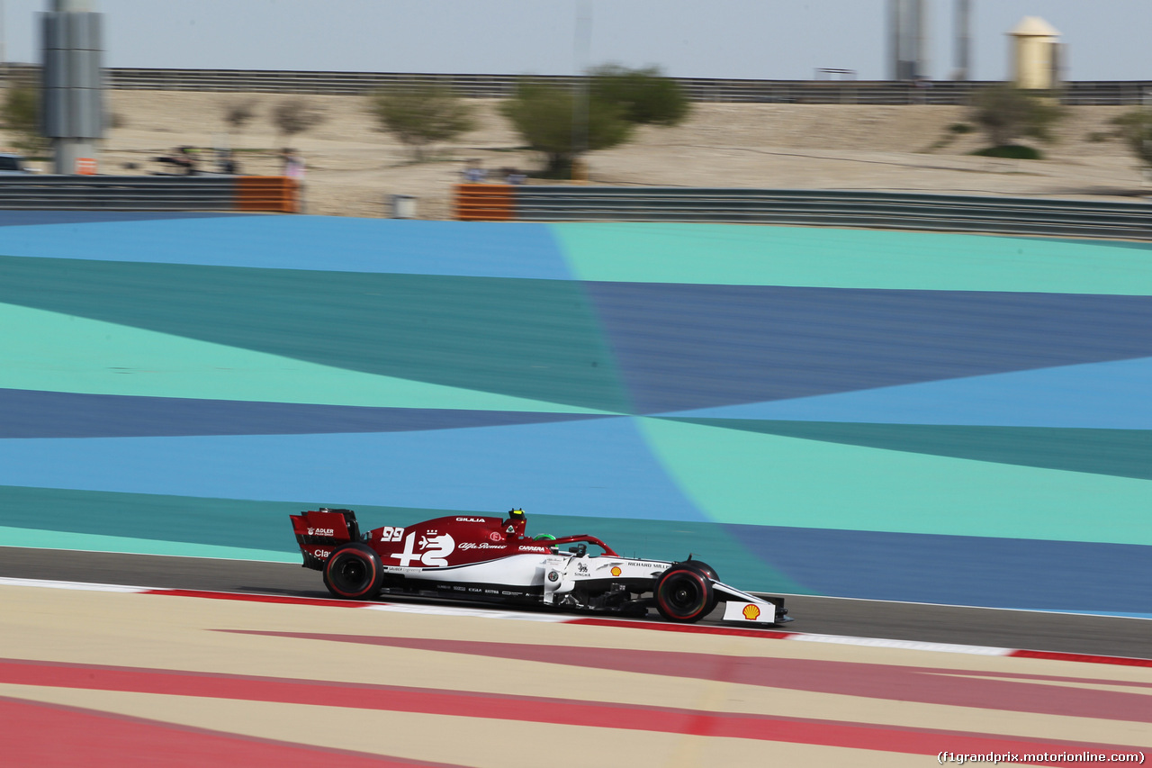 GP BAHRAIN - Qualifiche e Prove Libere 3