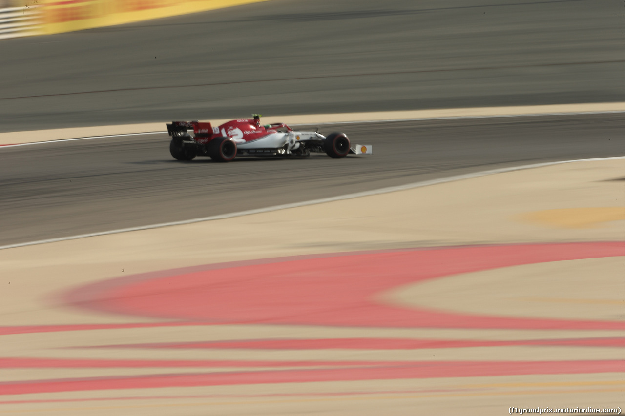GP BAHRAIN - Qualifiche e Prove Libere 3