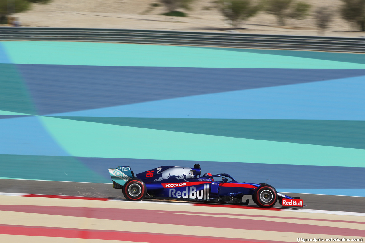 GP BAHRAIN - Qualifiche e Prove Libere 3