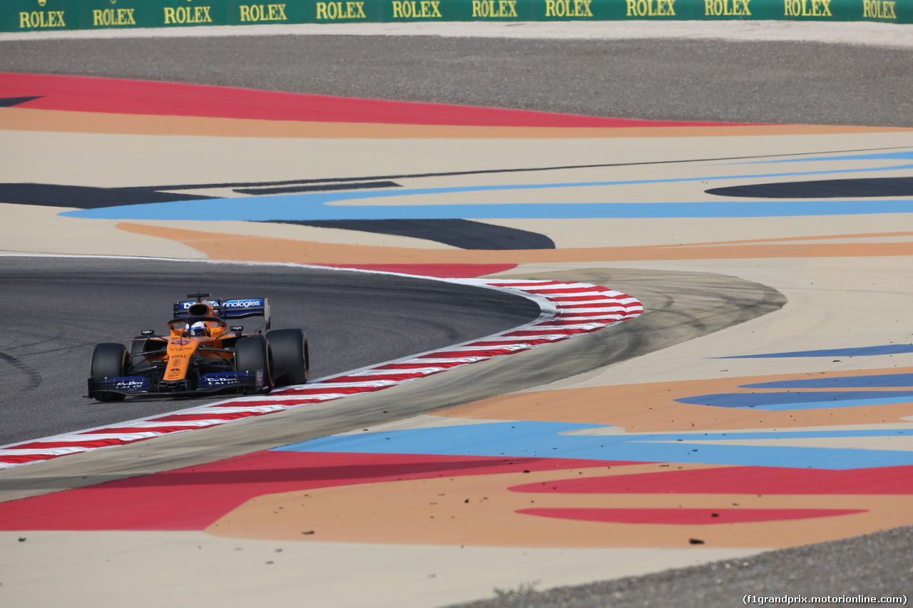 GP BAHRAIN - Qualifiche e Prove Libere 3
