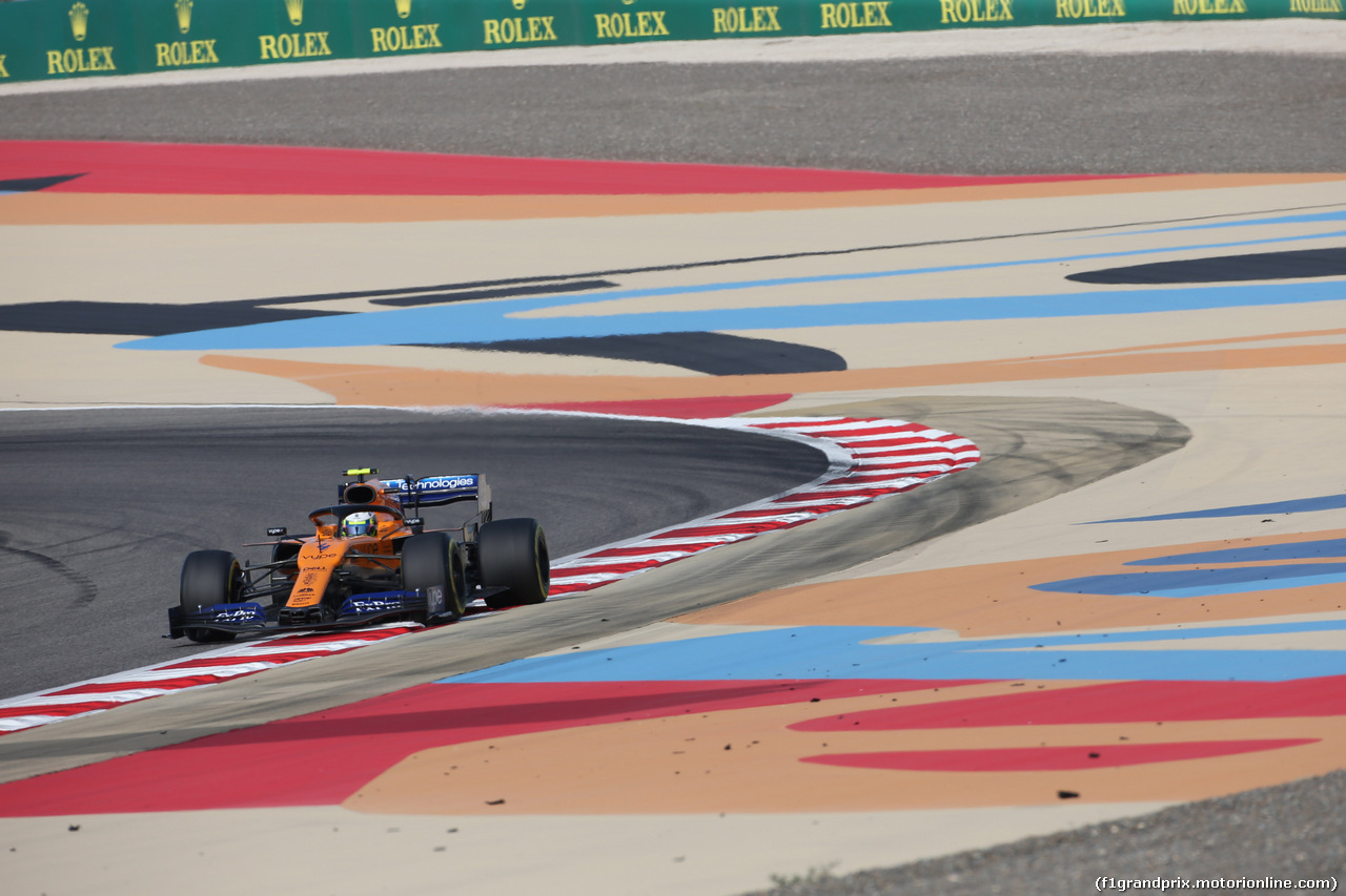 GP BAHRAIN - Qualifiche e Prove Libere 3