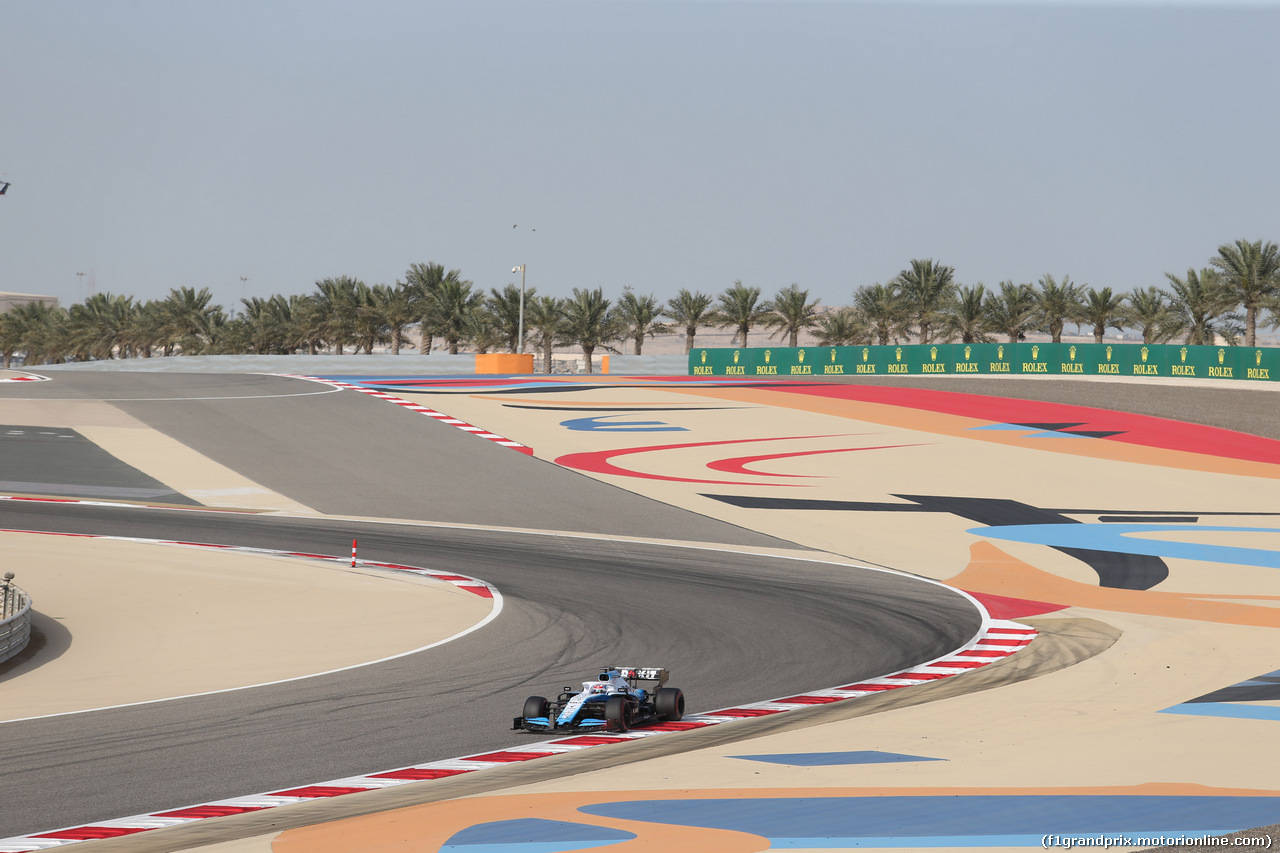 GP BAHRAIN - Qualifiche e Prove Libere 3