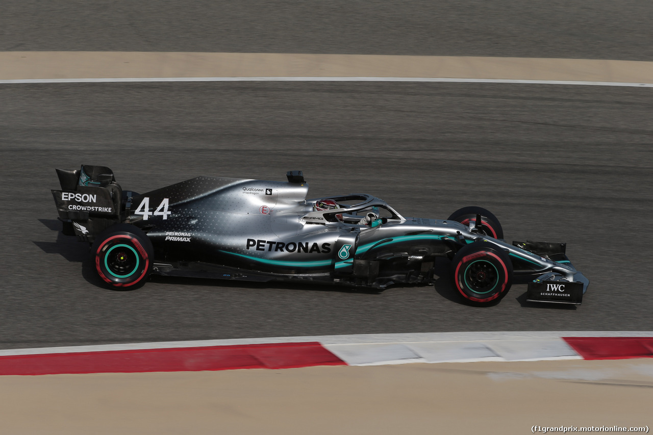GP BAHRAIN - Qualifiche e Prove Libere 3