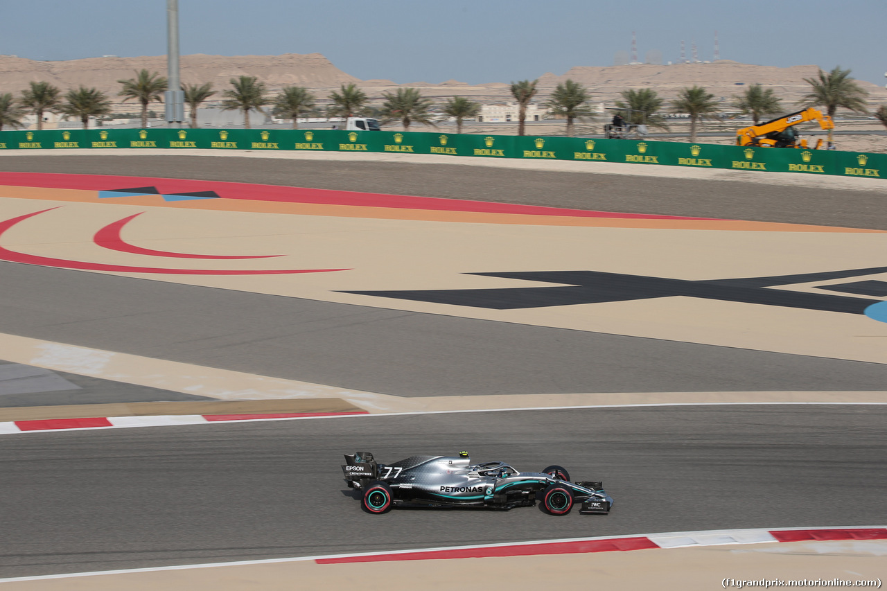 GP BAHRAIN - Qualifiche e Prove Libere 3