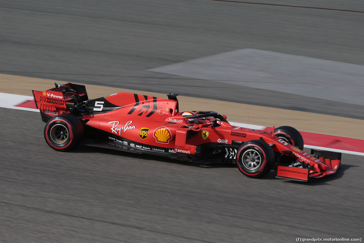 GP BAHRAIN - Qualifiche e Prove Libere 3