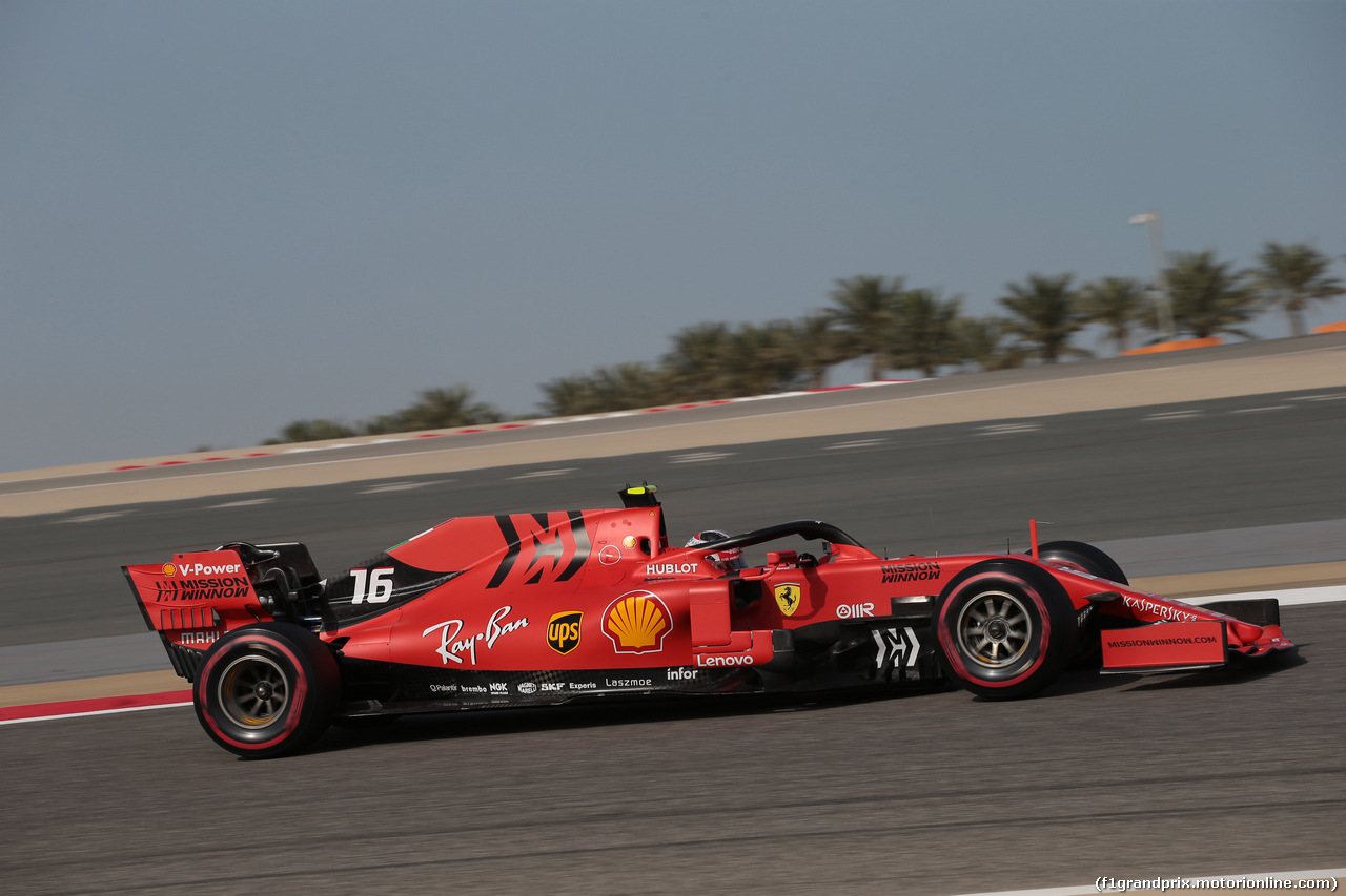GP BAHRAIN - Qualifiche e Prove Libere 3