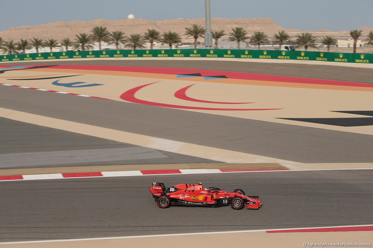 GP BAHRAIN - Qualifiche e Prove Libere 3
