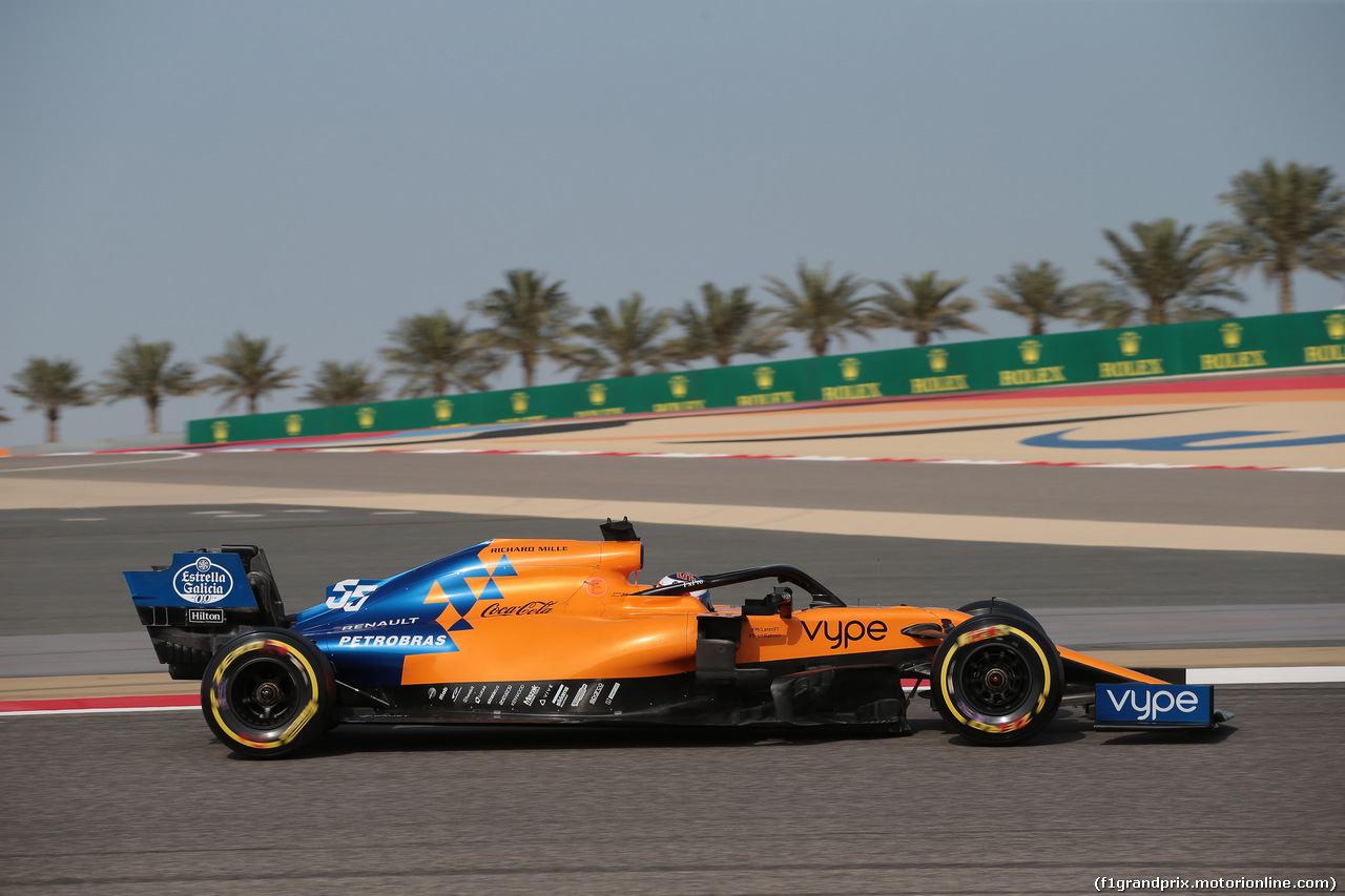 GP BAHRAIN - Qualifiche e Prove Libere 3