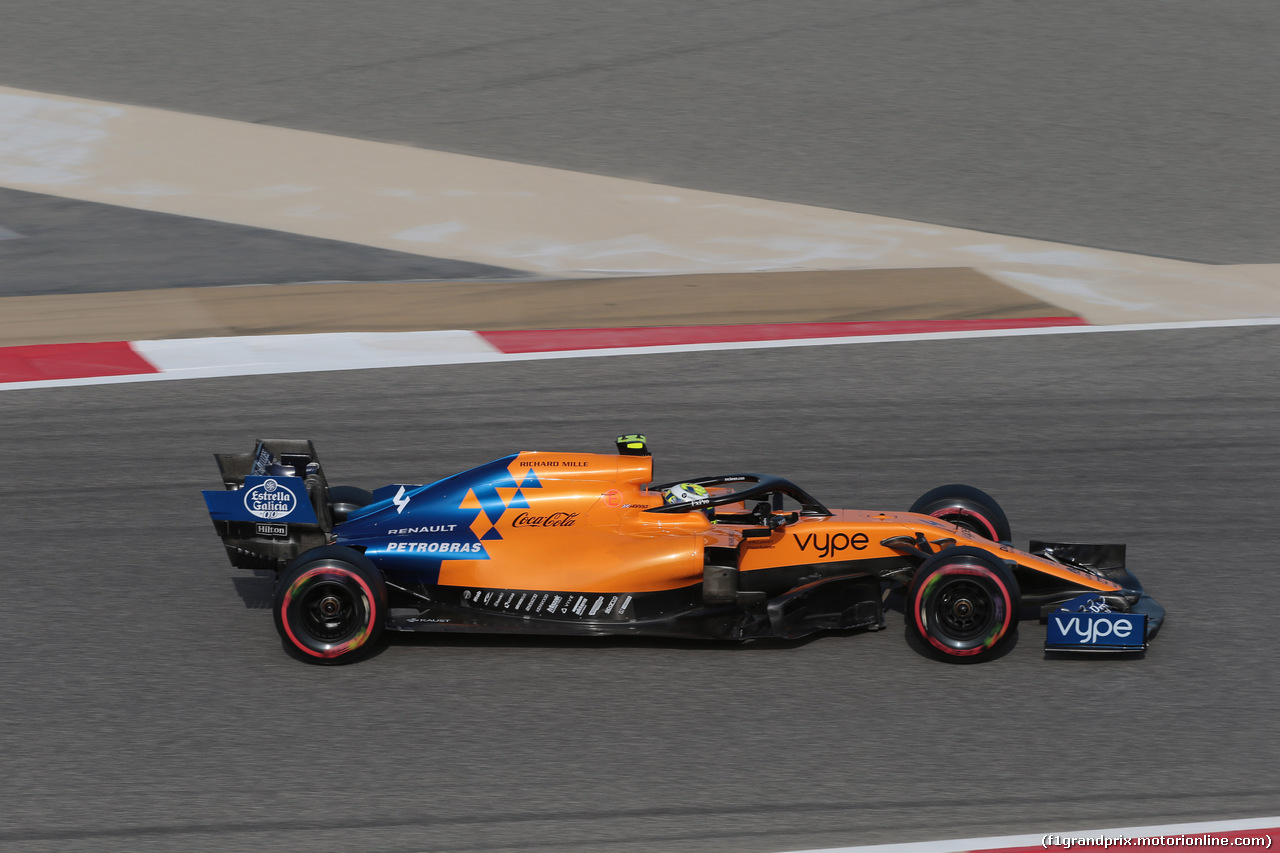 GP BAHRAIN - Qualifiche e Prove Libere 3