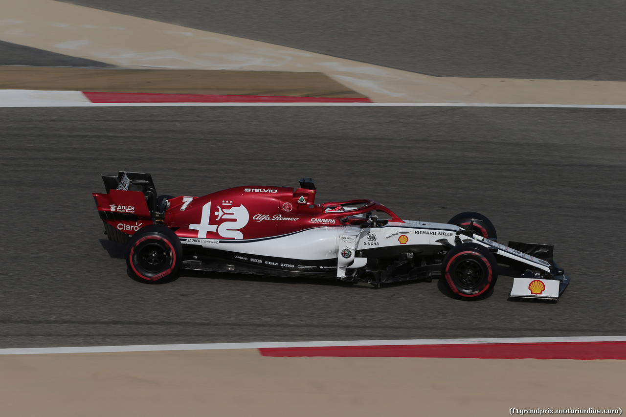 GP BAHRAIN - Qualifiche e Prove Libere 3