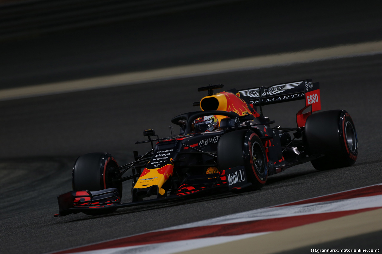 GP BAHRAIN - Qualifiche e Prove Libere 3