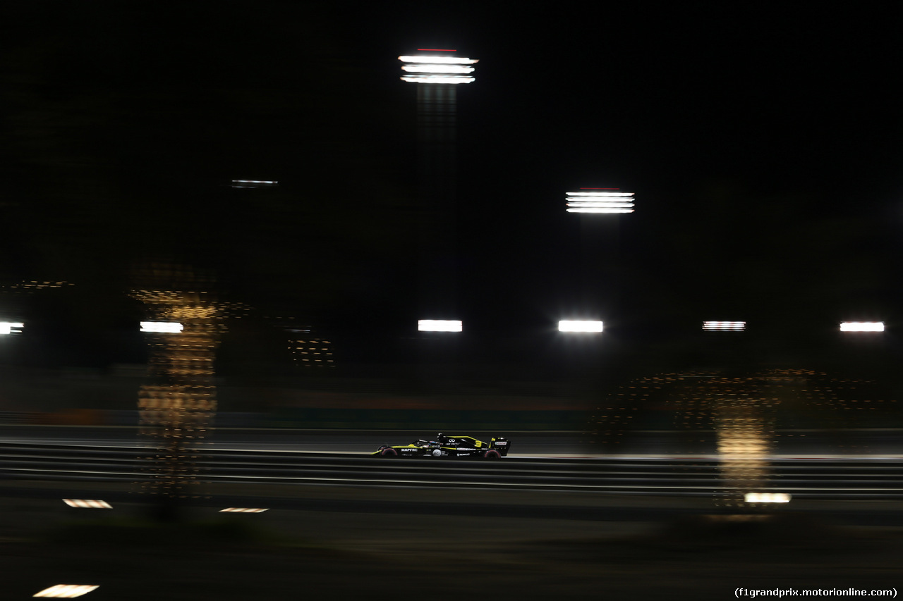 GP BAHRAIN - Qualifiche e Prove Libere 3
