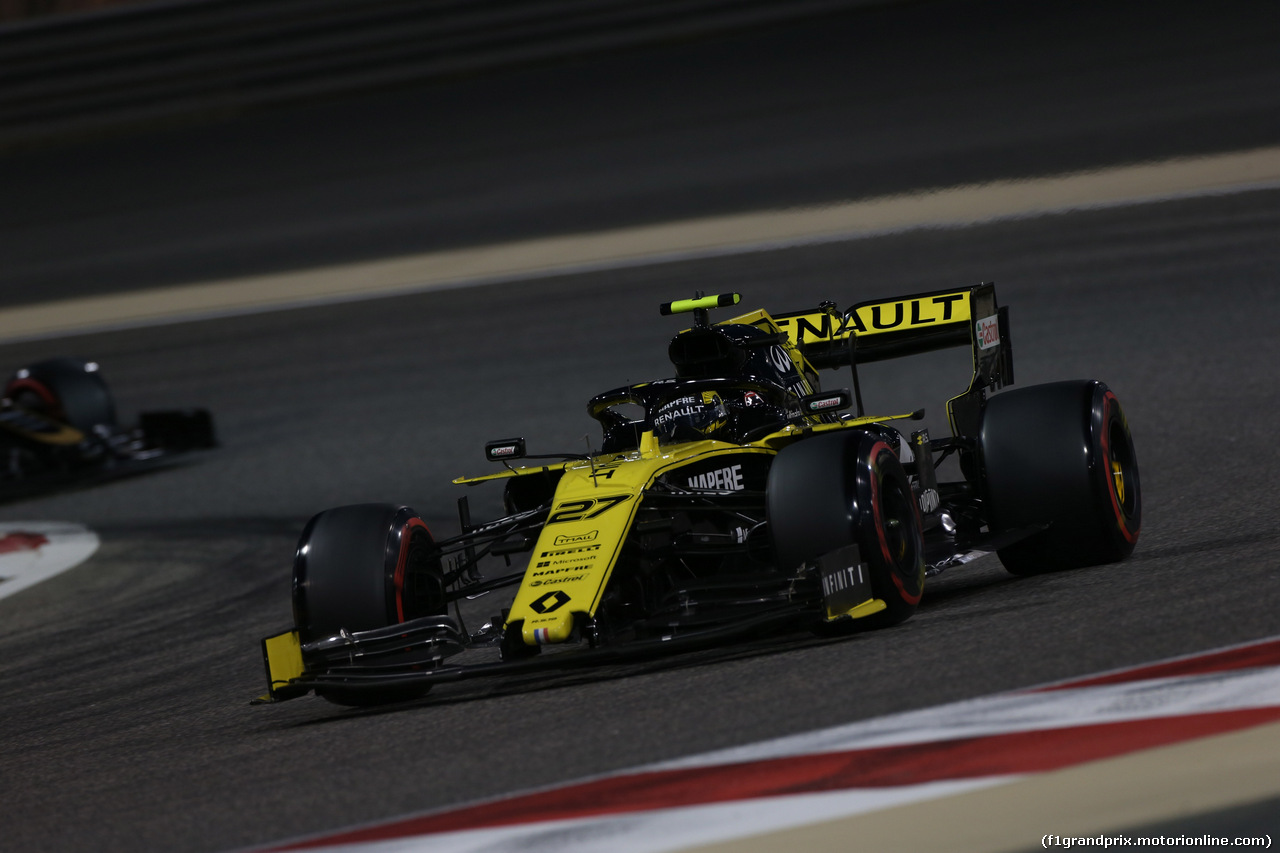 GP BAHRAIN - Qualifiche e Prove Libere 3