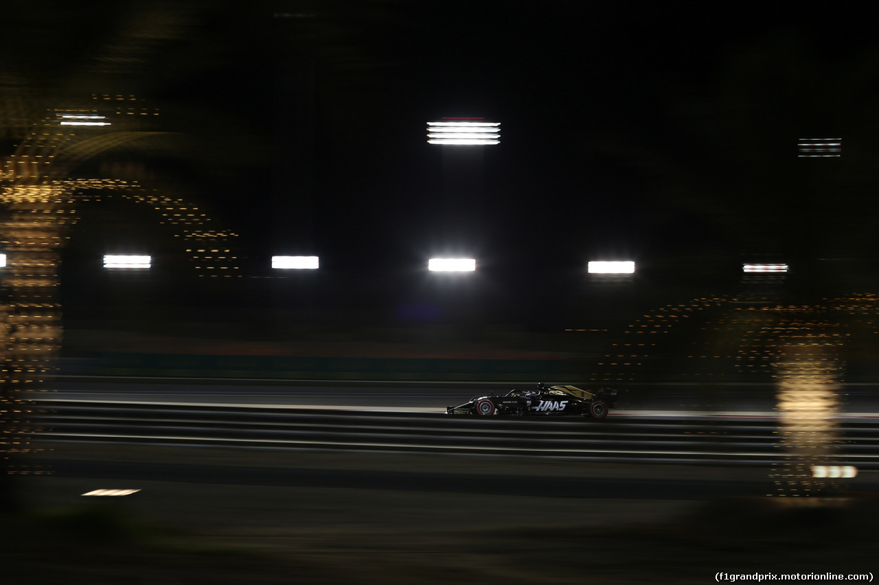 GP BAHRAIN - Qualifiche e Prove Libere 3