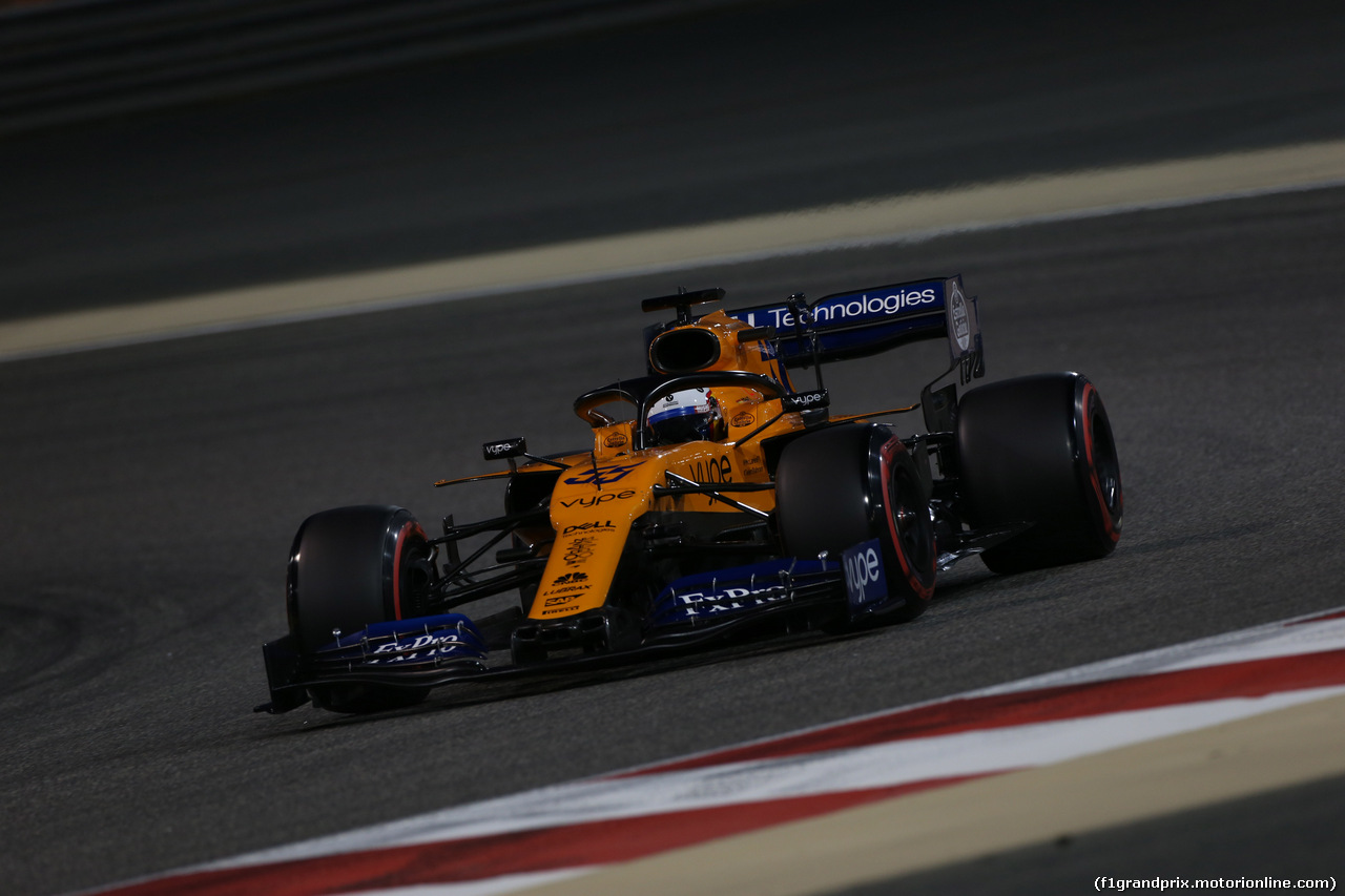 GP BAHRAIN - Qualifiche e Prove Libere 3