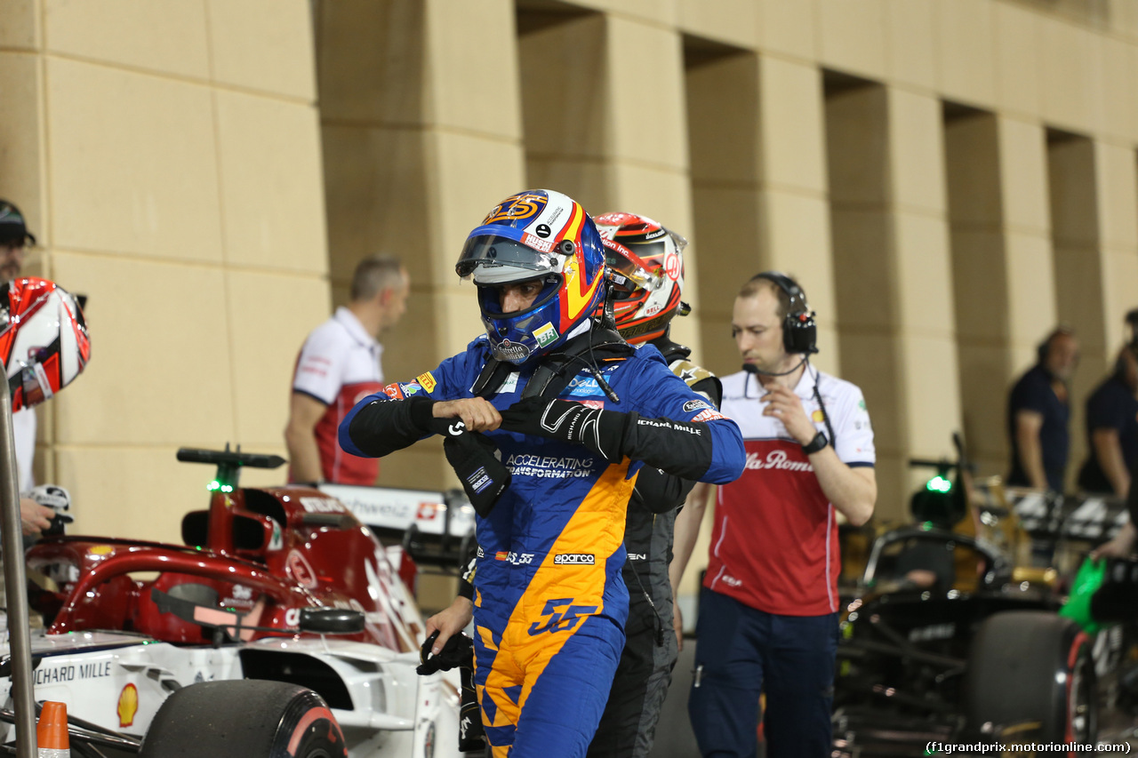 GP BAHRAIN - Qualifiche e Prove Libere 3