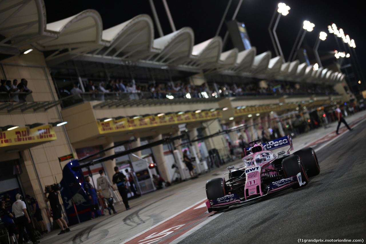 GP BAHRAIN - Qualifiche e Prove Libere 3
