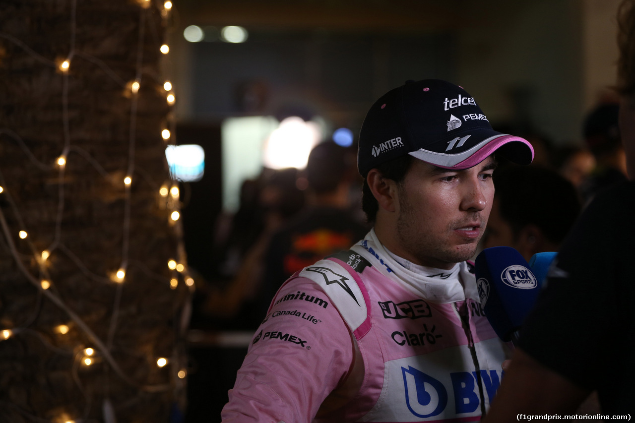 GP BAHRAIN - Qualifiche e Prove Libere 3