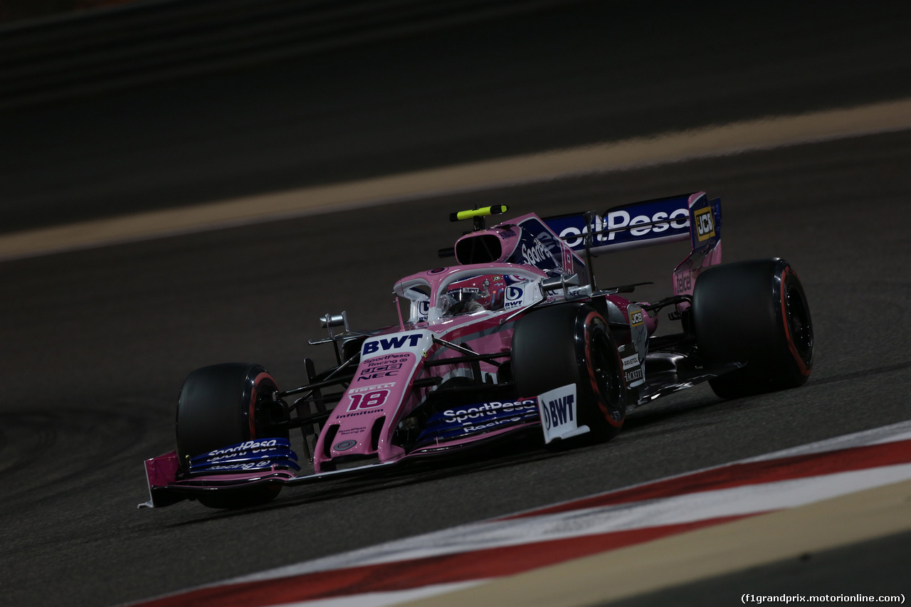 GP BAHRAIN - Qualifiche e Prove Libere 3