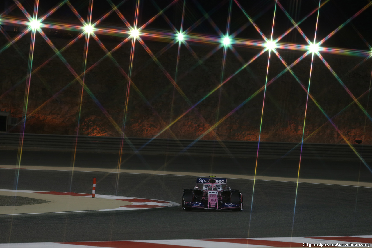 GP BAHRAIN - Qualifiche e Prove Libere 3