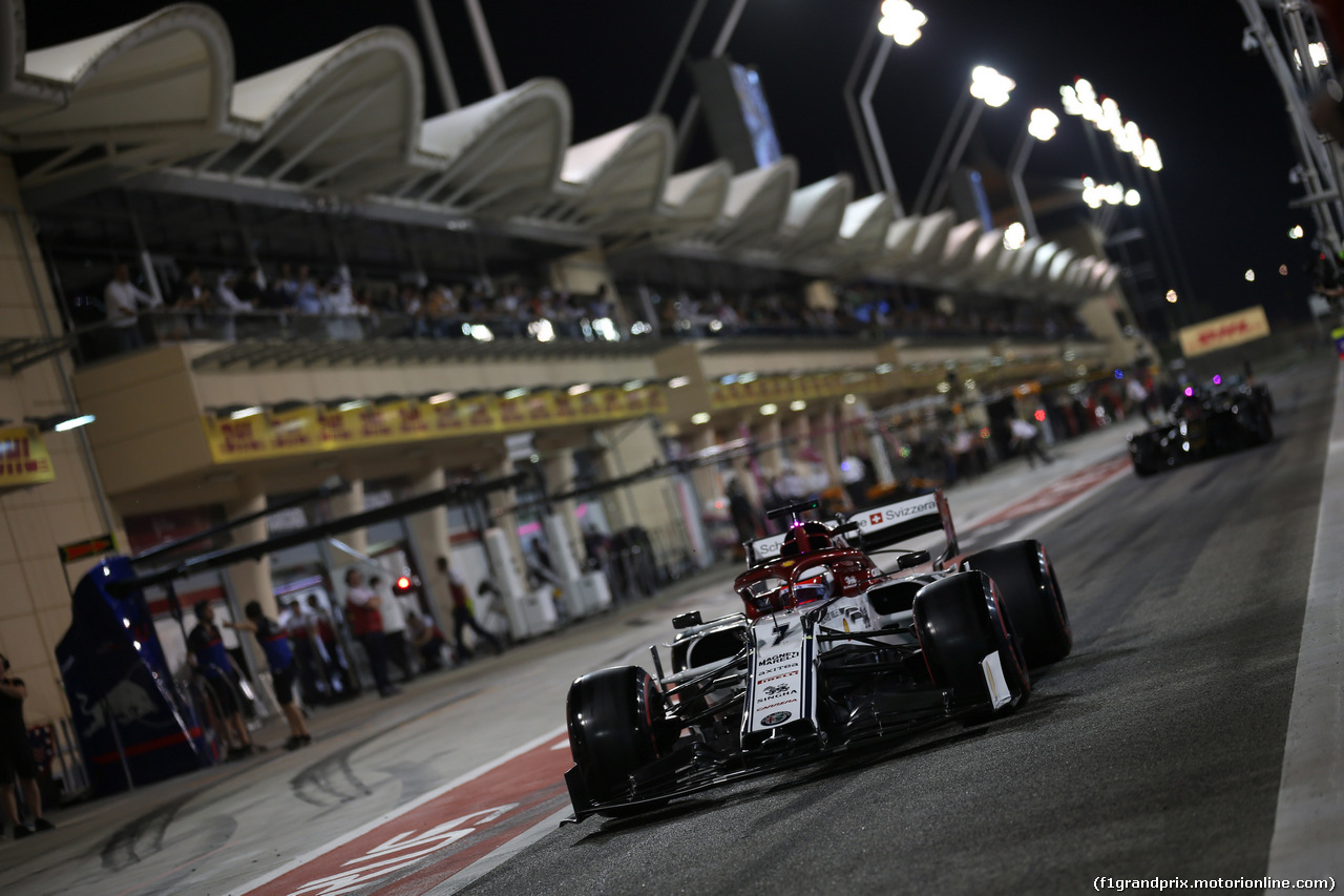 GP BAHRAIN - Qualifiche e Prove Libere 3