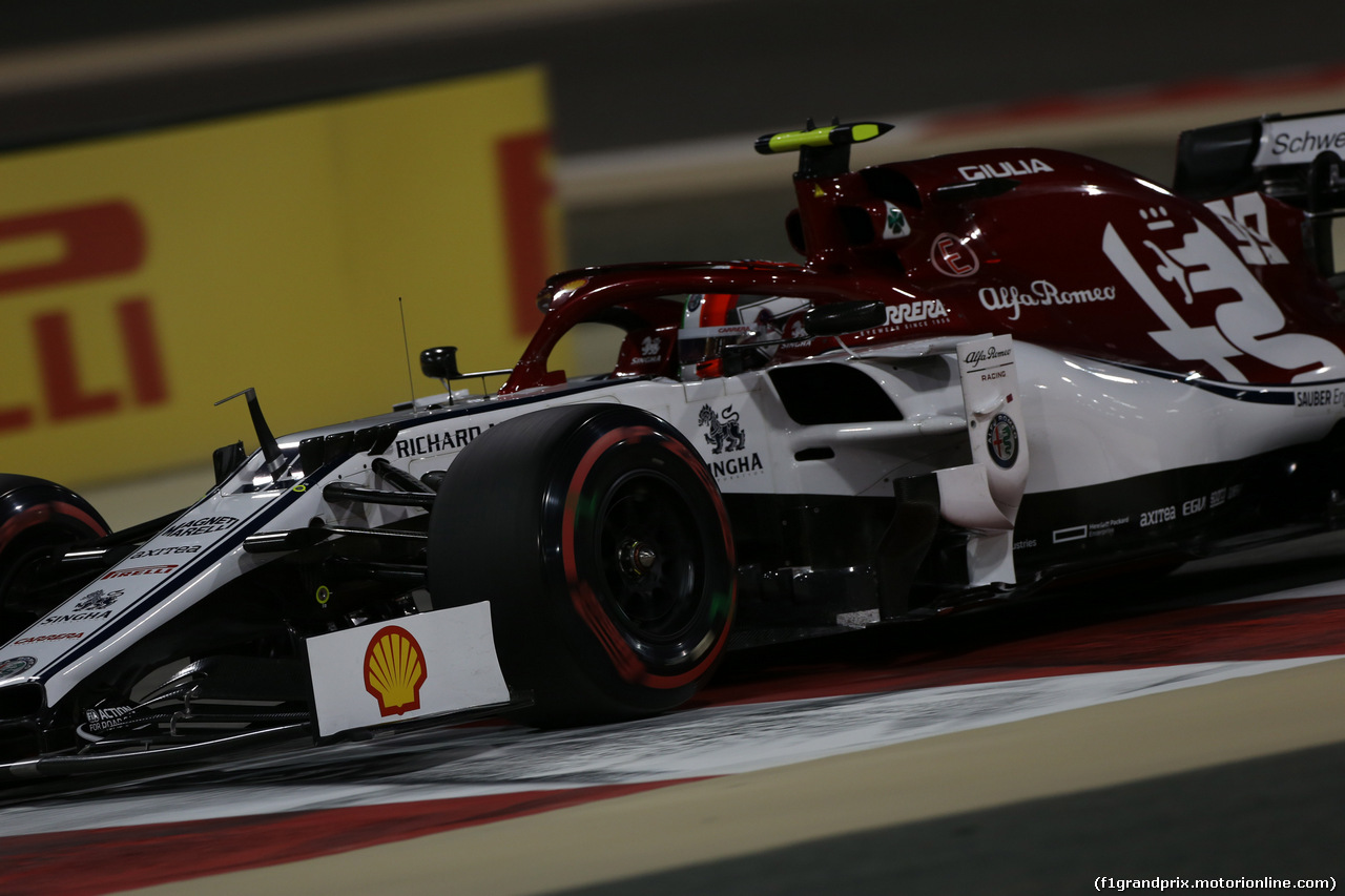 GP BAHRAIN - Qualifiche e Prove Libere 3