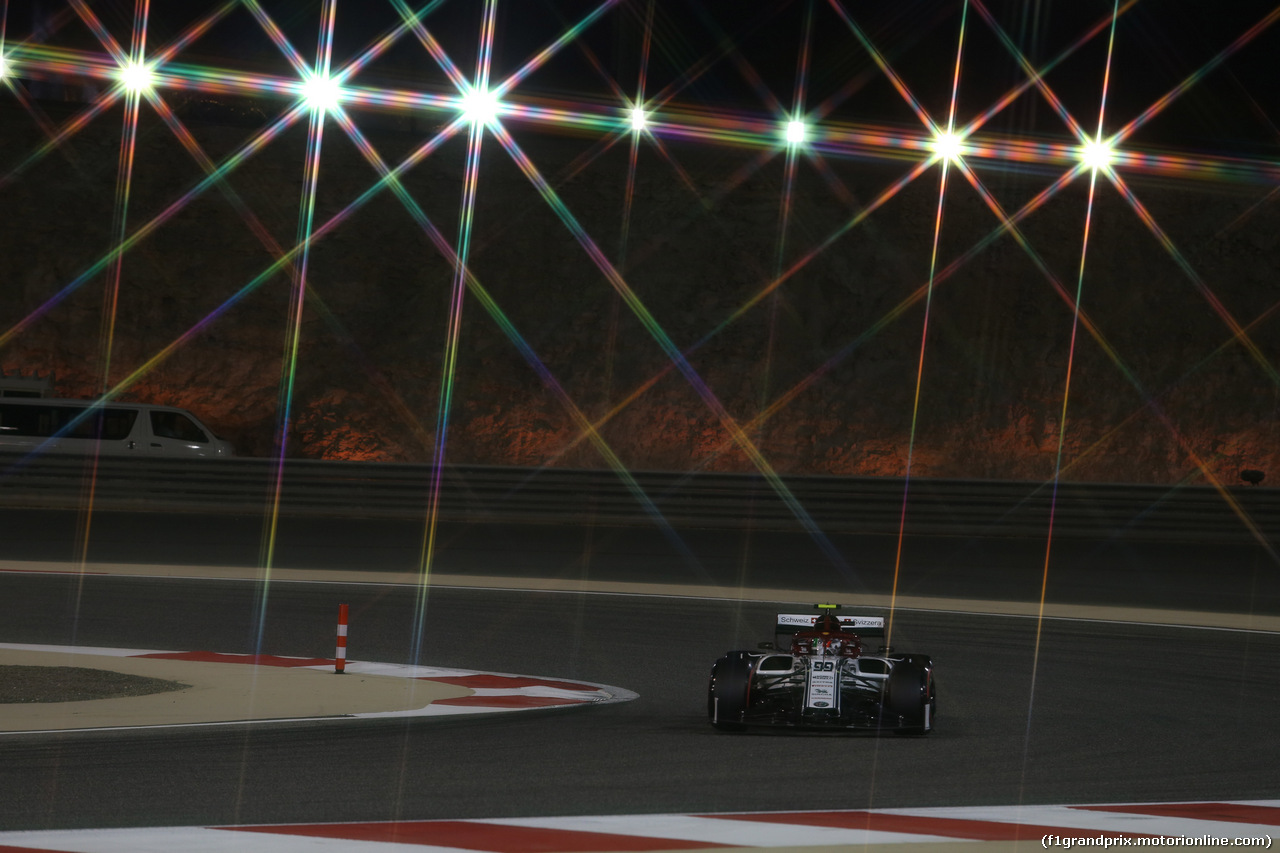 GP BAHRAIN - Qualifiche e Prove Libere 3