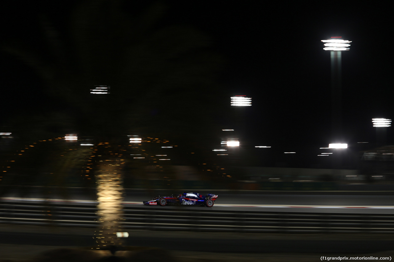 GP BAHRAIN - Qualifiche e Prove Libere 3