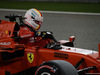 GP BAHRAIN, 30.03.2019- Qualifiche Parc ferme Sebastian Vettel (GER) Ferrari SF90