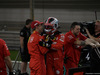 GP BAHRAIN, 30.03.2019- Parc ferme,  Charles Leclerc (MON) Ferrari SF90 e Sebastian Vettel (GER) Ferrari SF90