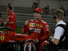 GP BAHRAIN, 30.03.2019- Parc ferme,  Charles Leclerc (MON) Ferrari SF90