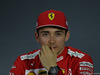 GP BAHRAIN, 30.03.2019- Official Fia press conference,  Charles Leclerc (MON) Ferrari SF90