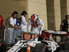 GP BAHRAIN, 30.03.2019- Qualifiche, Kimi Raikkonen (FIN) Alfa Romeo Racing C38