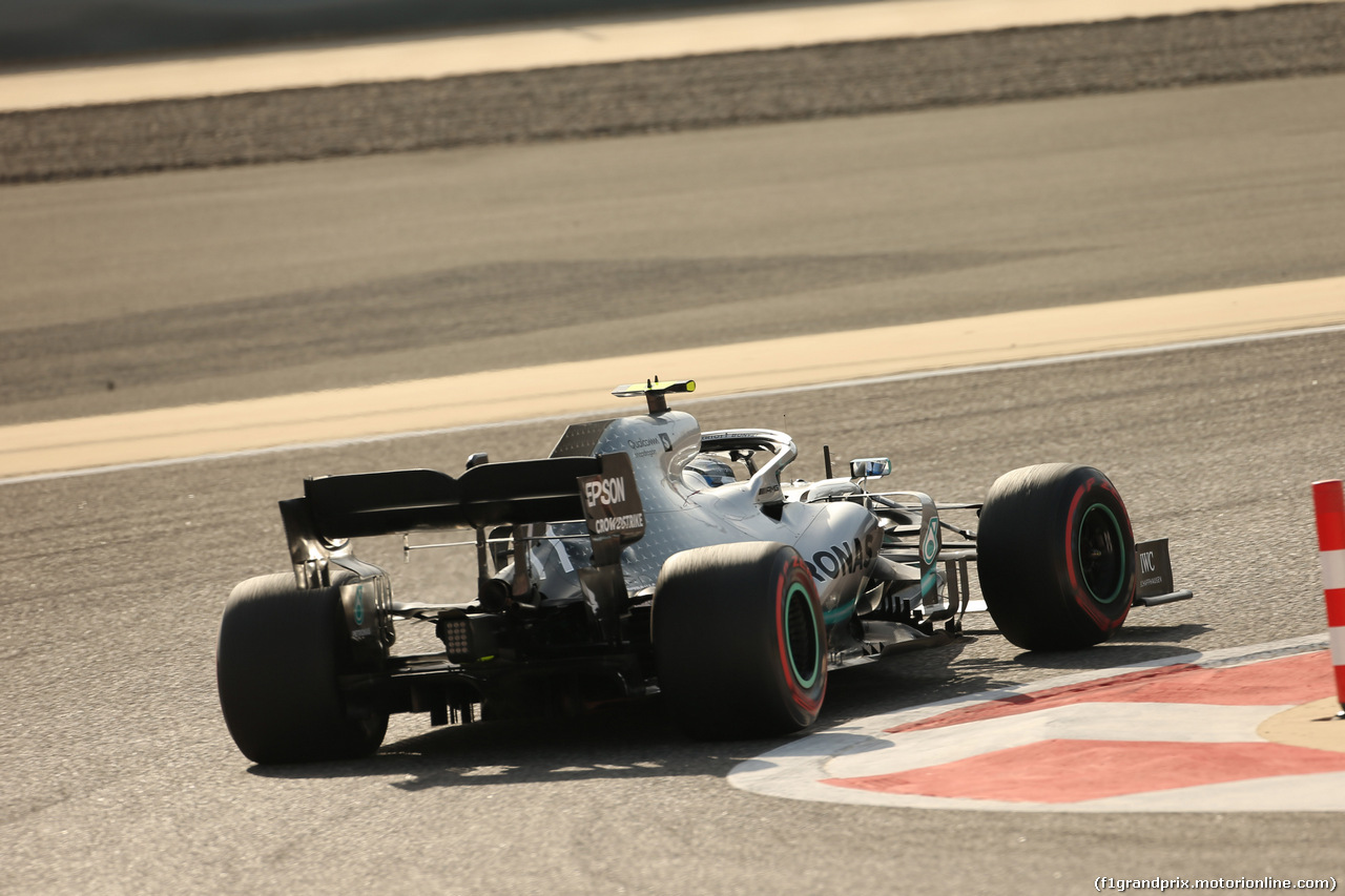 GP BAHRAIN - Prove Libere
