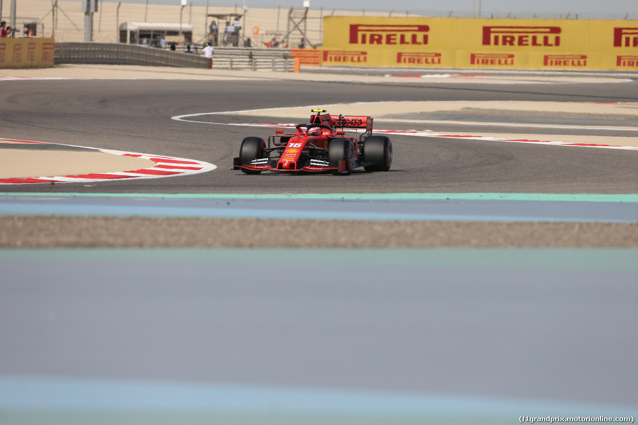 GP BAHRAIN - Prove Libere