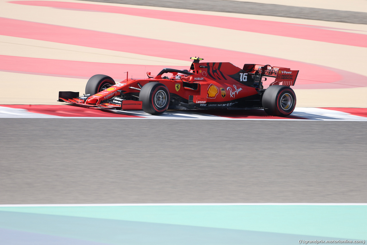 GP BAHRAIN - Prove Libere