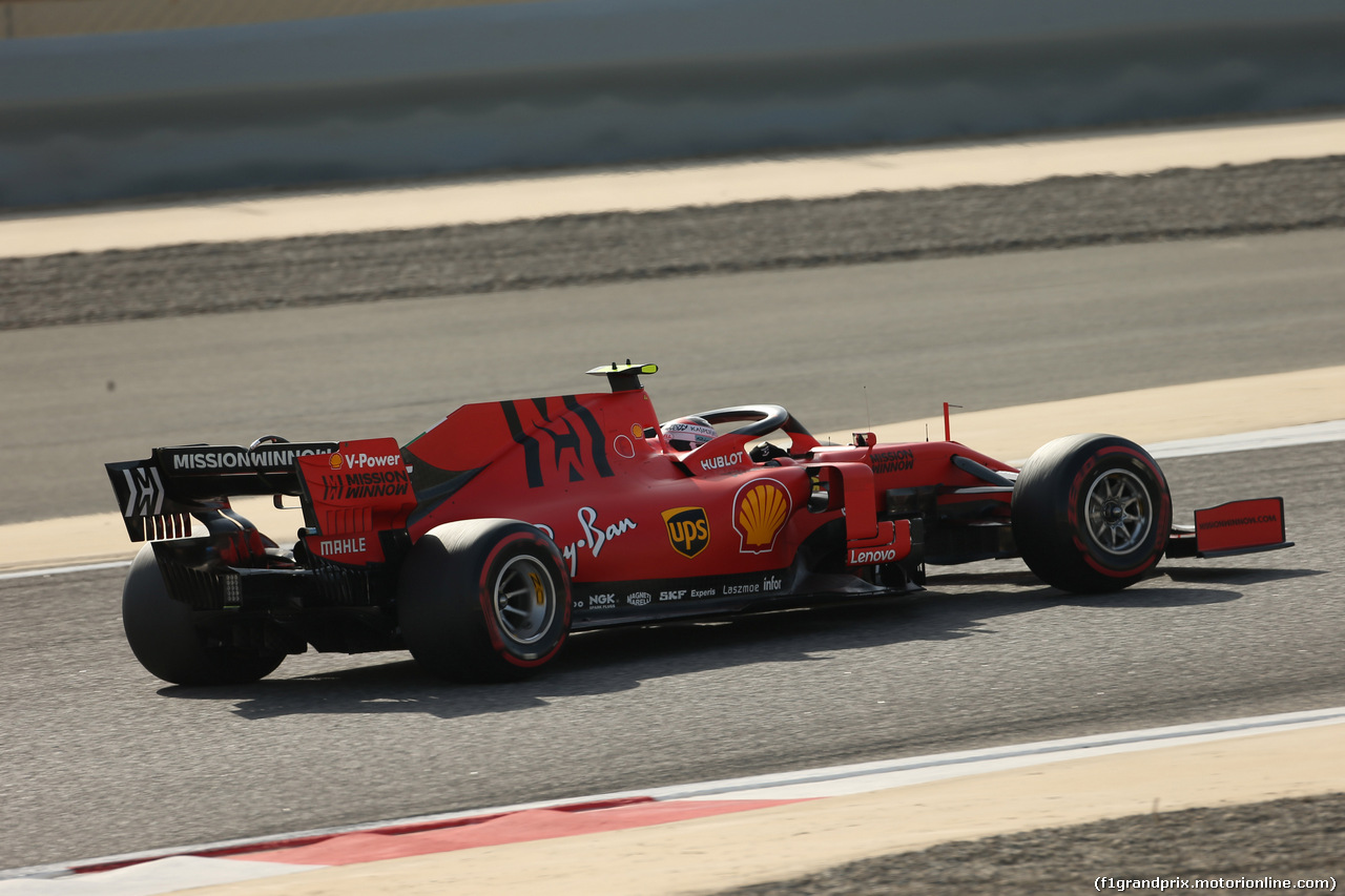 GP BAHRAIN - Prove Libere