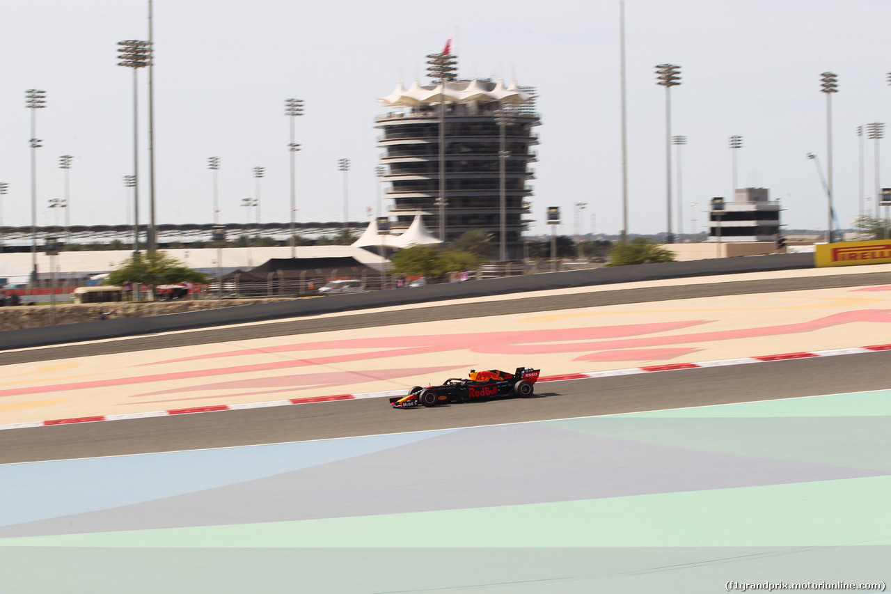 GP BAHRAIN - Prove Libere