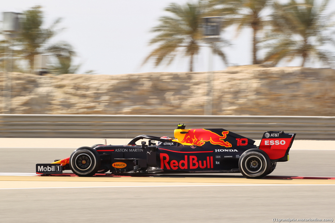 GP BAHRAIN - Prove Libere