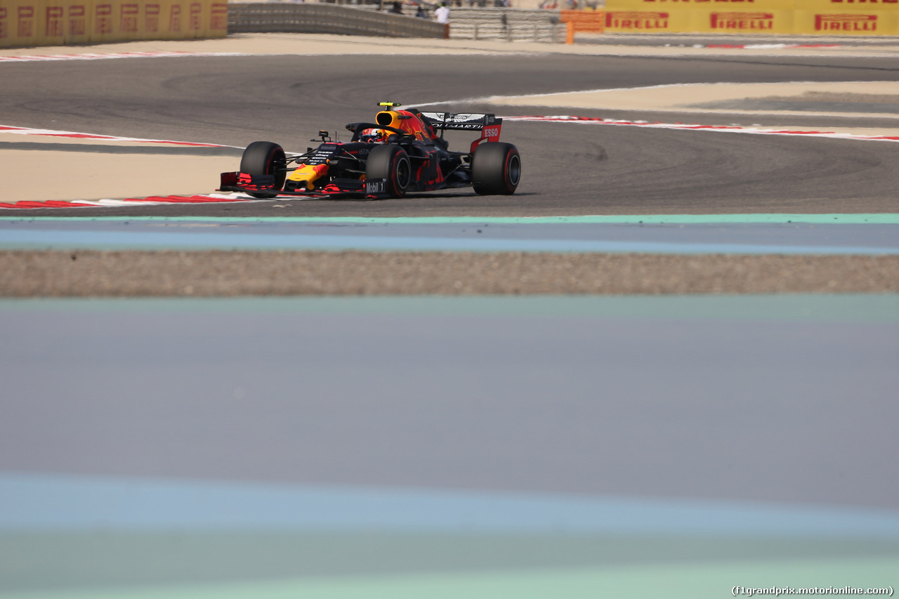 GP BAHRAIN - Prove Libere