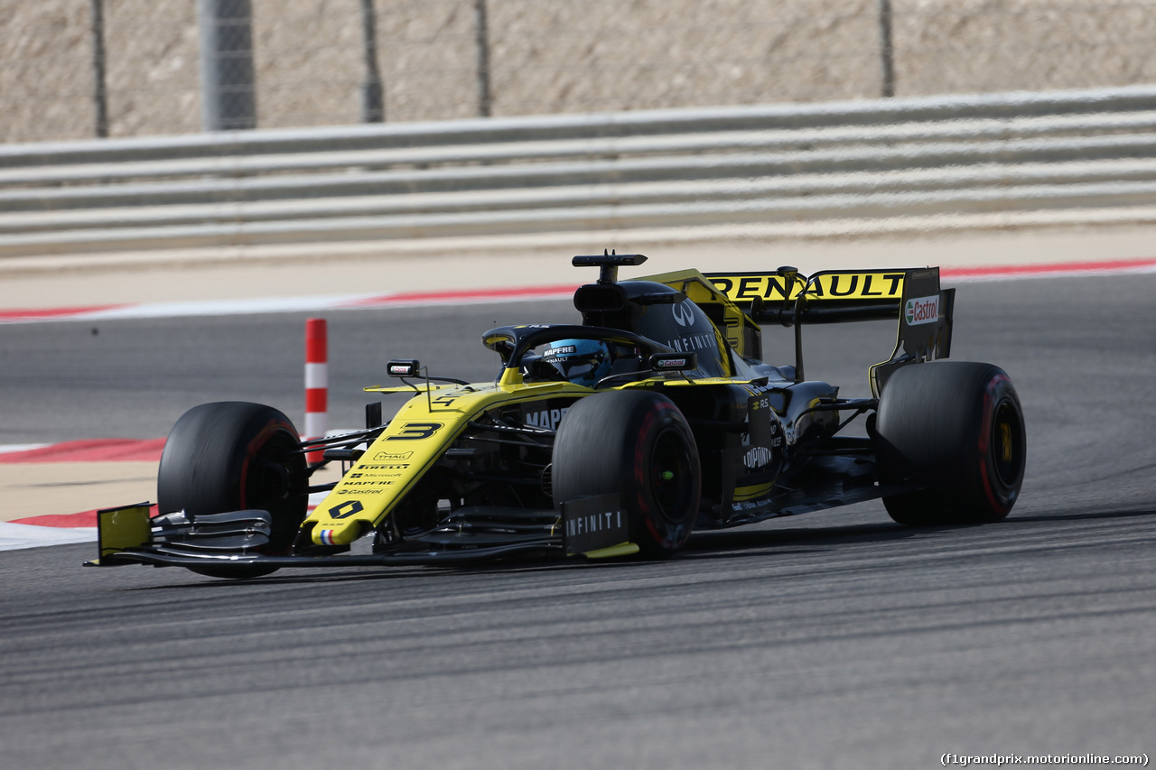 GP BAHRAIN - Prove Libere