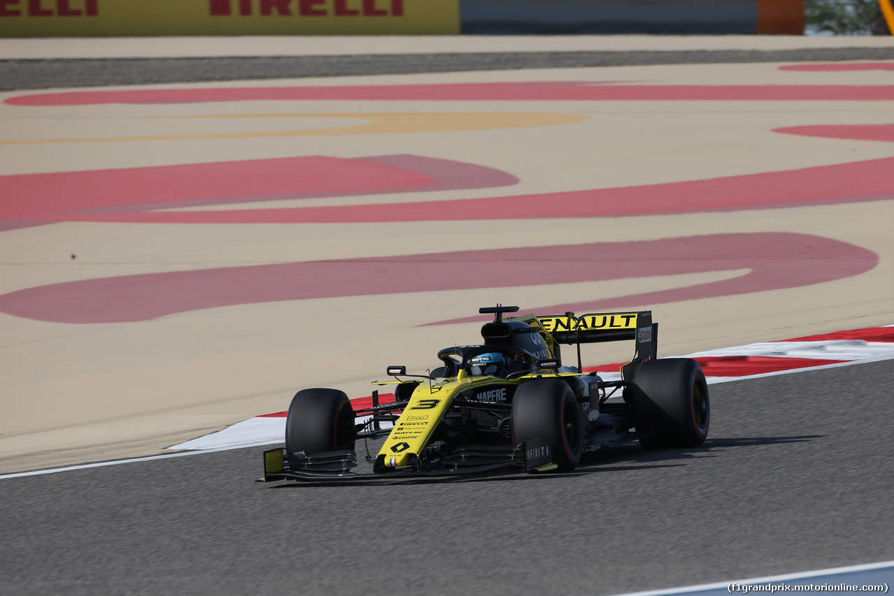 GP BAHRAIN - Prove Libere