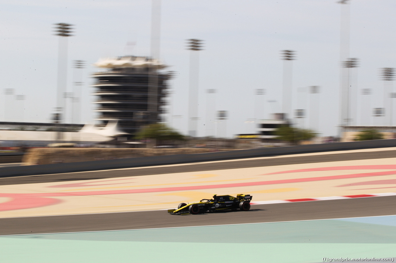 GP BAHRAIN - Prove Libere