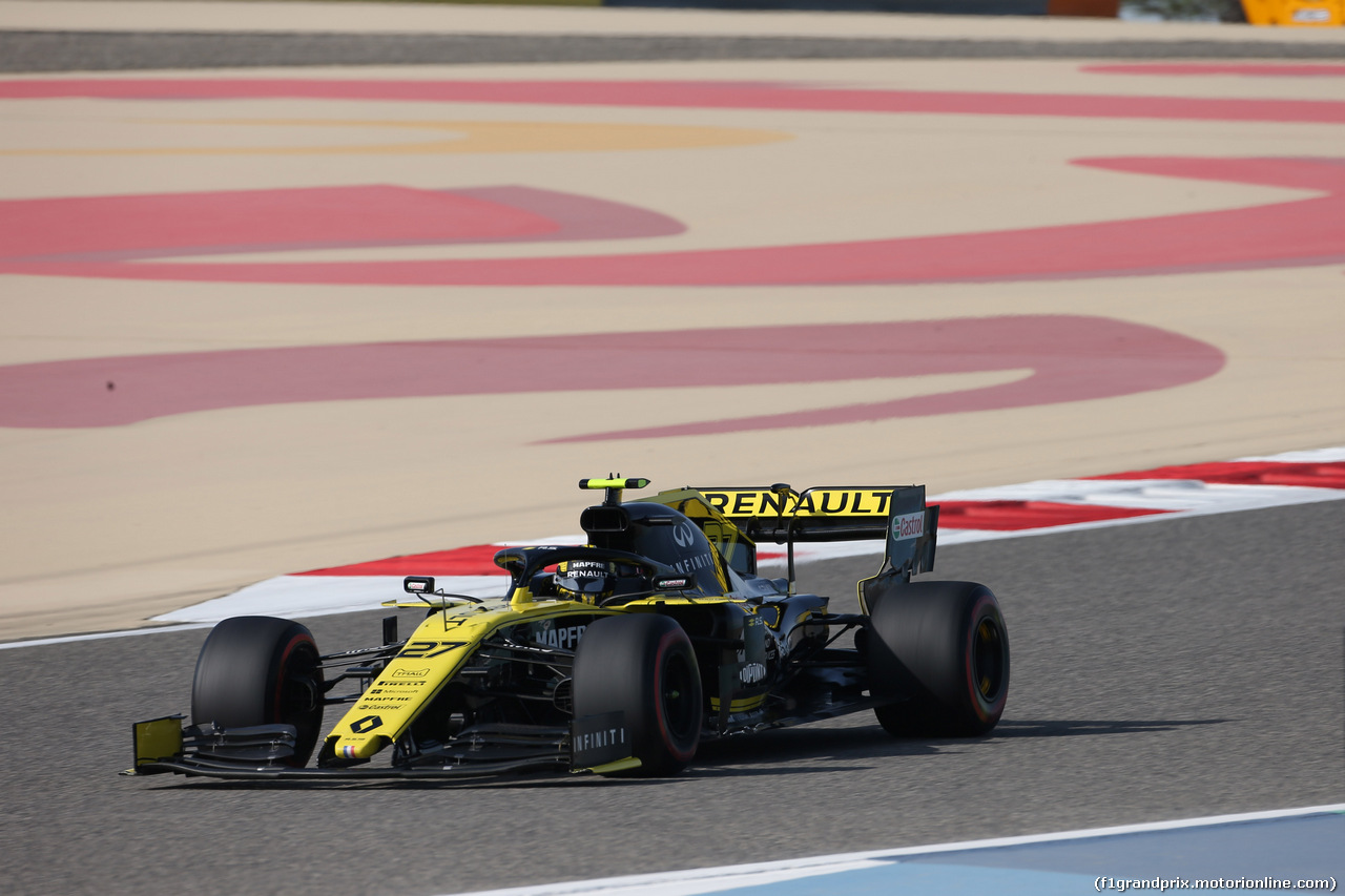 GP BAHRAIN - Prove Libere